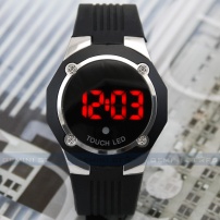 Часы Led